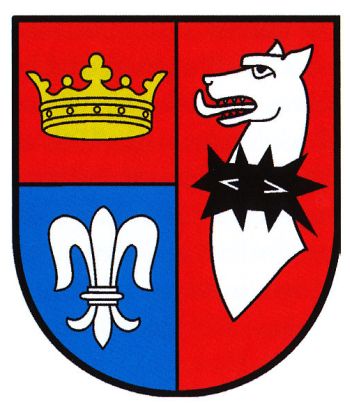 Wappen von Waldhausen (Buchen)/Arms of Waldhausen (Buchen)