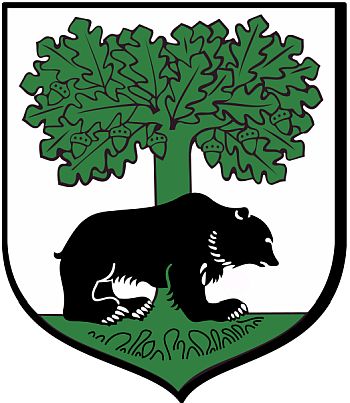 Coat of arms (crest) of Barwice