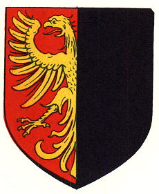 Blason de Bernardswiller/Arms (crest) of Bernardswiller