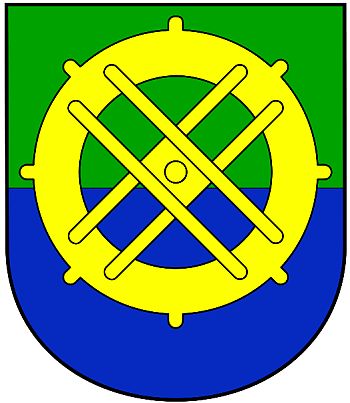 Arms (crest) of Bogdaniec