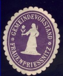 Seal of Frauenpriessnitz