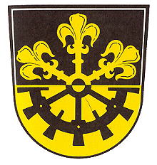Wappen von Gundelsheim (Oberfranken)