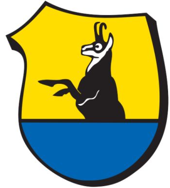 Wappen von Jachenau / Arms of Jachenau