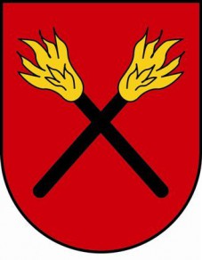 Wappen von Mühringen/Arms of Mühringen