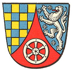 Wappen von Pleitersheim/Arms (crest) of Pleitersheim