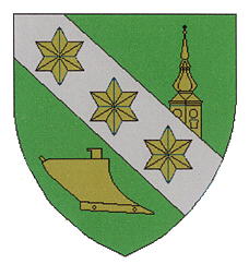 Coat of arms (crest) of Schönkirchen-Reyersdorf