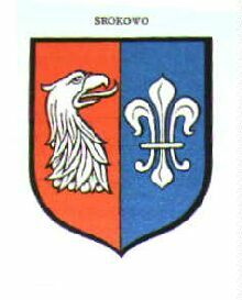 Arms of Srokowo