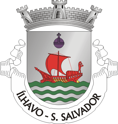 Brasão de São Salvador (Ílhavo)