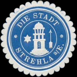 Seal of Strehla