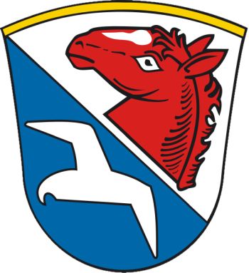 Wappen von Unterwössen/Arms (crest) of Unterwössen