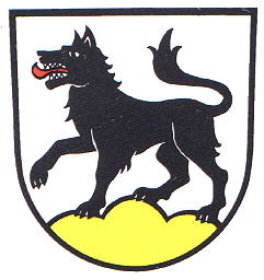 Wappen von Wolfegg/Arms (crest) of Wolfegg