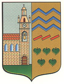 Escudo de Zaratamo/Arms (crest) of Zaratamo