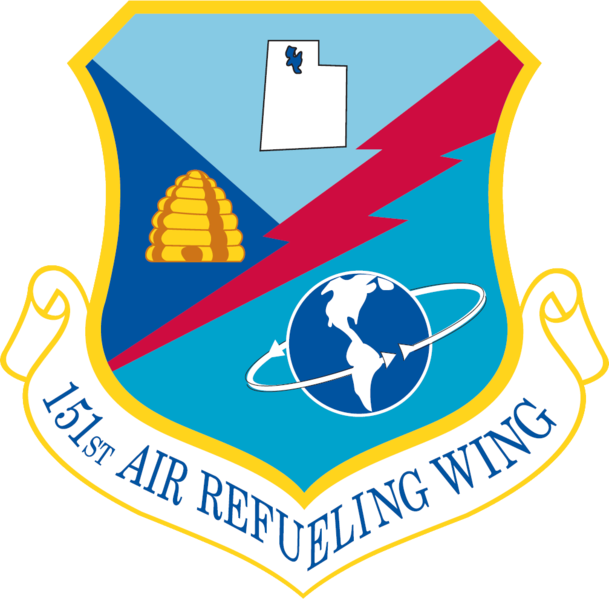 File:151st Air Refueling Wing, Utah Air National Guard.png