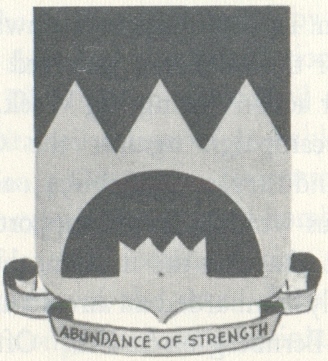 Coat of arms (crest) of the 306th Bombardment Group, USAAF