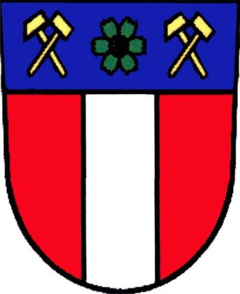 Arms of Albrechtice