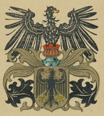 Wappen von Arnstadt