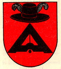 Wappen von Bargen (Schaffhausen)/Arms (crest) of Bargen (Schaffhausen)