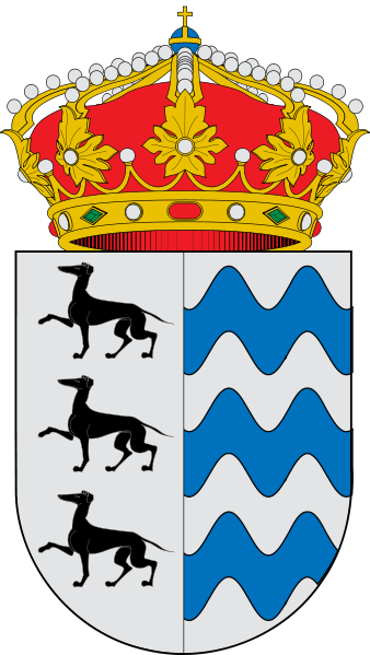 Escudo de Canencia/Arms (crest) of Canencia