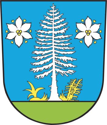 Arms (crest) of Cikháj