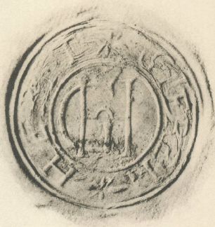 Seal of Gjern Herred