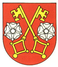 Wappen von Gündelwangen