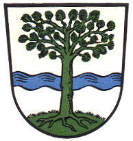 Wappen von Kiefersfelden / Arms of Kiefersfelden
