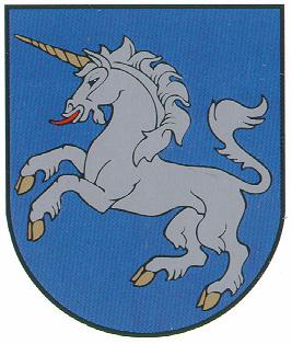 Coat of arms (crest) of Merkinė