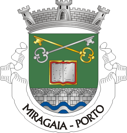Brasão de Miragaia (Porto)