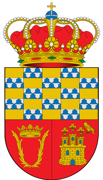 Escudo de Nava/Arms (crest) of Nava