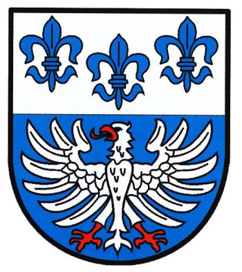 Wappen von Rinschheim/Arms (crest) of Rinschheim