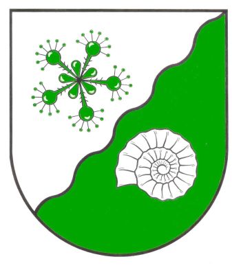 Wappen von Tensfeld/Arms (crest) of Tensfeld