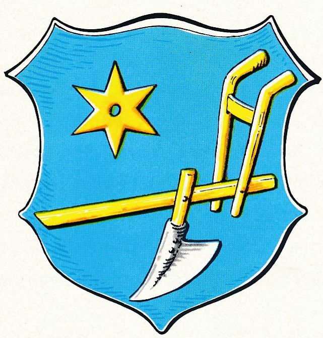 Wappen von Westerende/Arms of Westerende