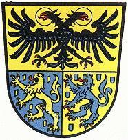 Wappen von Wetzlar (kreis) / Arms of Wetzlar (kreis)