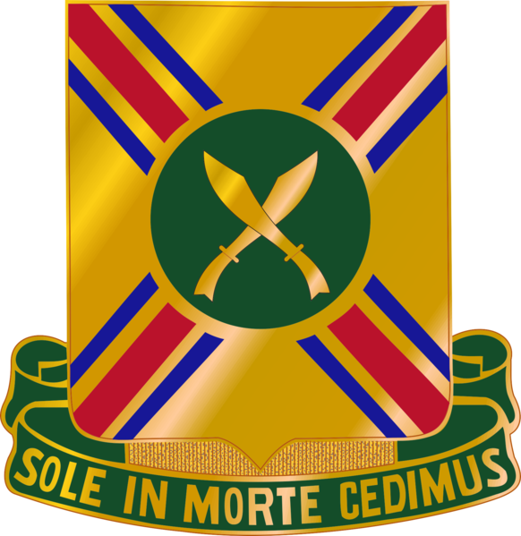 File:187th Armor Regiment, Florida Army National Guarddui.png