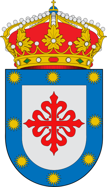 Escudo de Chillón/Arms (crest) of Chillón