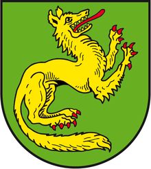 Wappen von Eggenstedt/Arms (crest) of Eggenstedt
