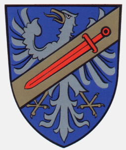 Wappen von Amt Hüsten