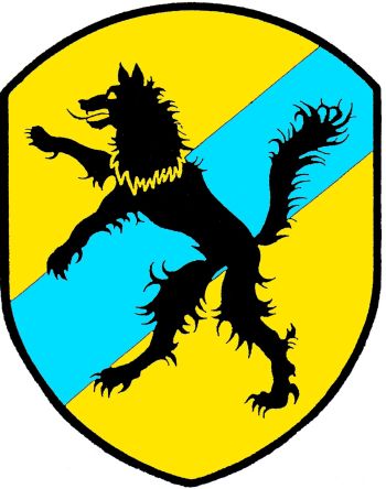 Wappen von Kleinwolmsdorf/Arms (crest) of Kleinwolmsdorf
