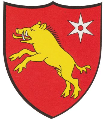 Coat of arms (crest) of Ménières