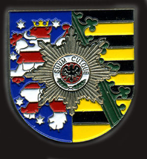 Coat of arms (crest) of the Military Police Battalion 701, German Army