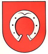 Wappen von Moos/Arms (crest) of Moos