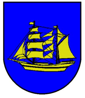 Wappen von Neuharlingersiel/Arms (crest) of Neuharlingersiel