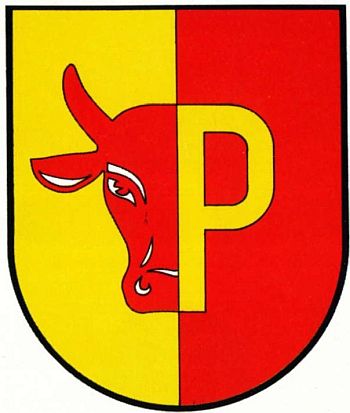 Coat of arms (crest) of Poniatowa