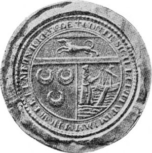 Seal of Damme
