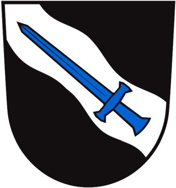 Wappen von Finning/Arms (crest) of Finning