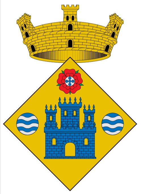 Escudo de Gimenells i el Pla de la Font/Arms (crest) of Gimenells i el Pla de la Font