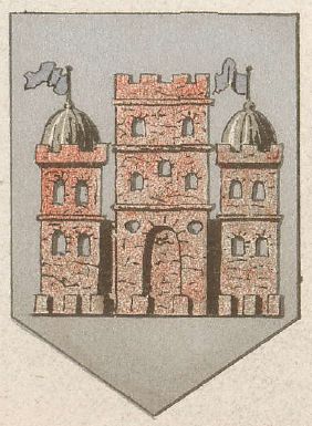 Arms of Helsingborg