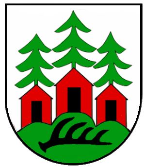 Wappen von Hütten (Mainhardt)