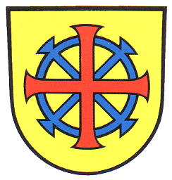 Wappen von Kanzach/Arms (crest) of Kanzach