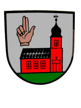 Wappen von Kappel (Lenzkirch)/Arms (crest) of Kappel (Lenzkirch)